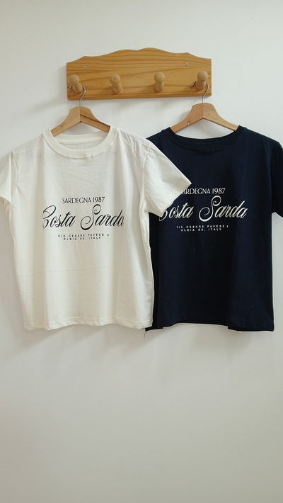 REMERA COSTA SARDA