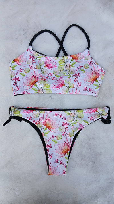 BIKINI REVERSIBLE TALLE 3