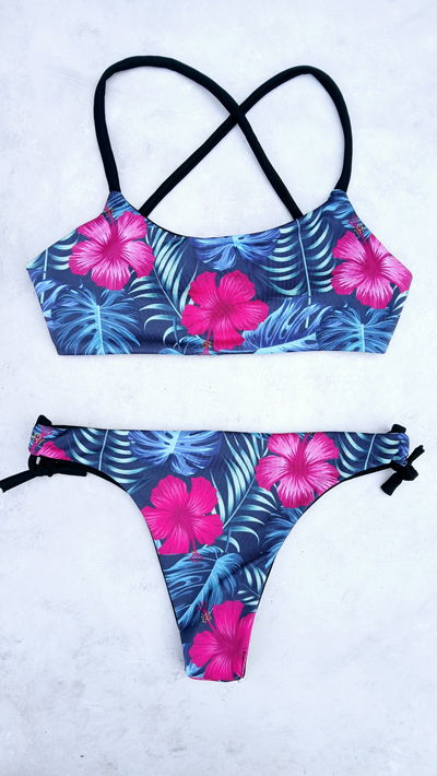 BIKINI REVERSIBLE TALLE 1