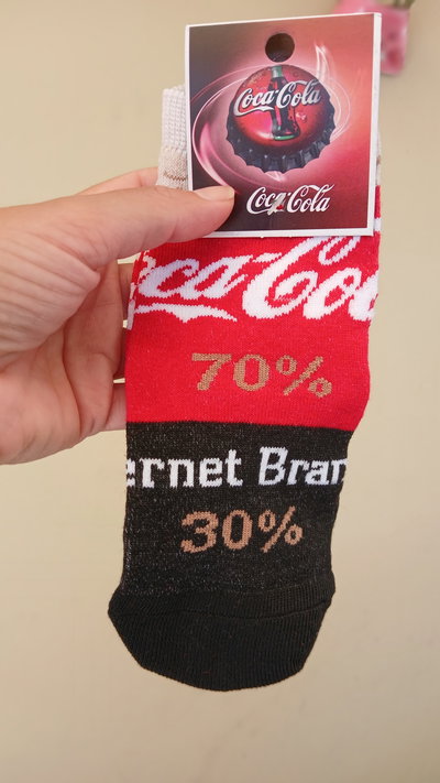 SOQUETES FERNET 70/30