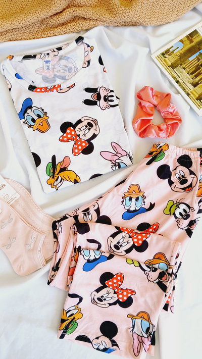 PIJAMA DISNEY 