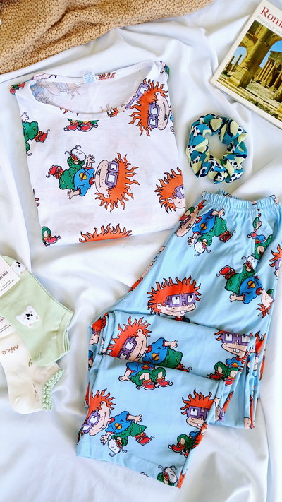 PIJAMA RUGRATS
