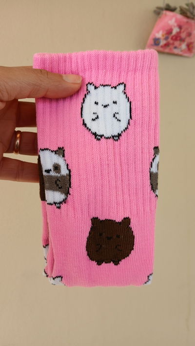 MEDIAS ESCANDALOSOS CUTE