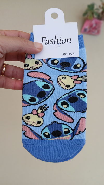 SOQUETES STITCH 