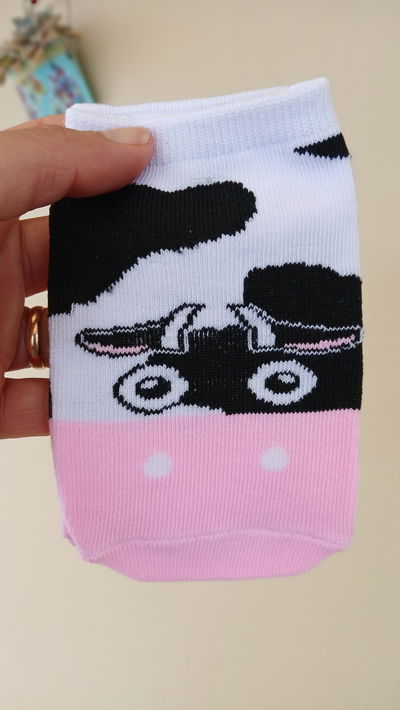 SOQUETES VACA SATURNINA