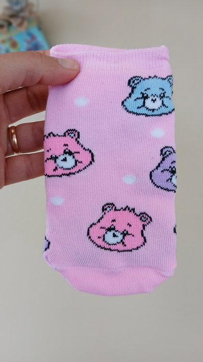 SOQUETES CARIÑOSITOS