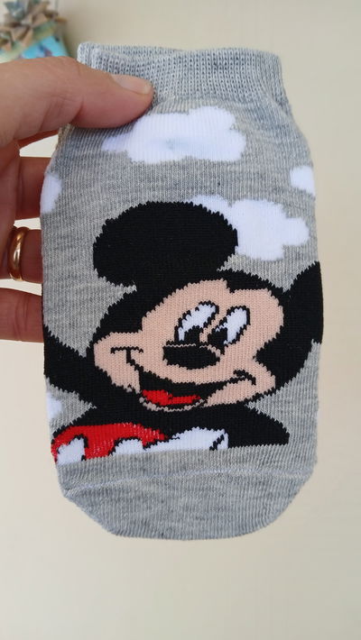 SOQUETES MICKEY 