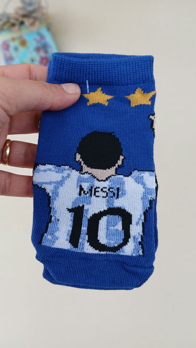 SOQUETES MESSI