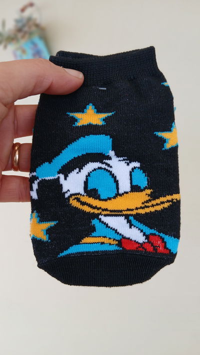 SOQUETES PATO DONALD 