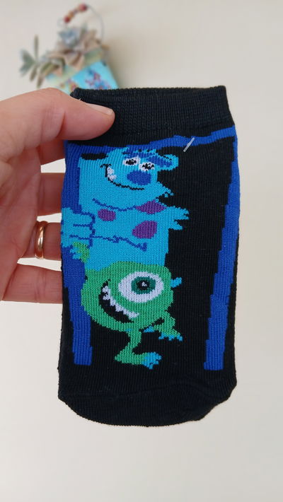 SOQUETES MONSTER INC 