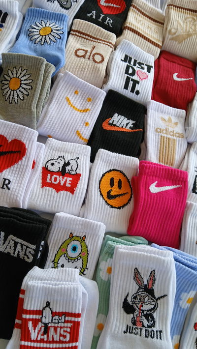 DOCENA MEDIAS 3/4 SURTIDAS SIN ELECCIÓN 