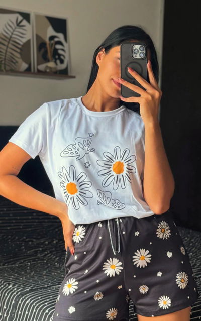 PIJAMA MARGARITAS