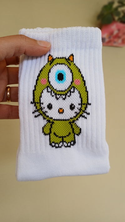 MEDIAS KITTY MIKE WAZOWSKI 