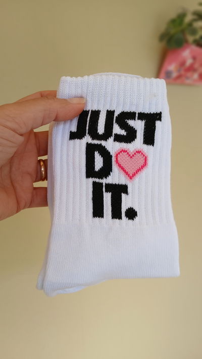 MEDIAS JUST DO IT 💓