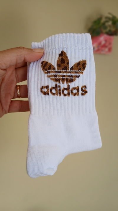 MEDIAS ADIDAS PRINT