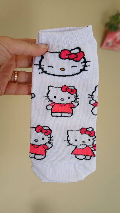 SOQUETES KITTY 