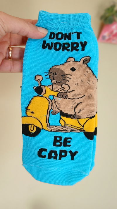 SOQUETES CAPY MOTO