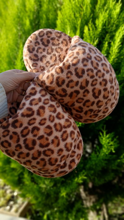 PANTUFLONES PRINT