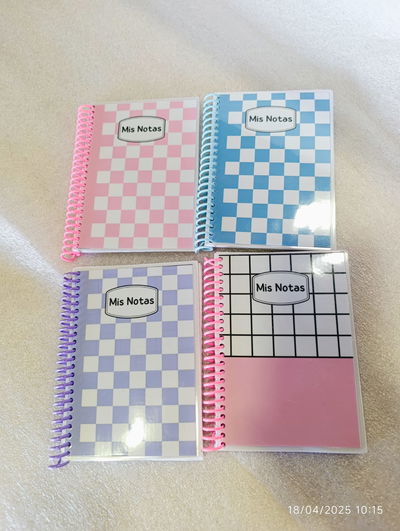 LIBRETA A6