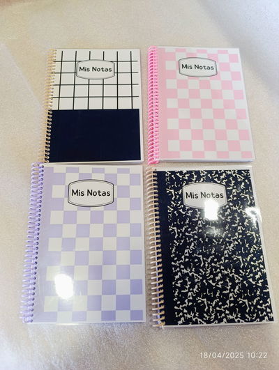 LIBRETAS A5
