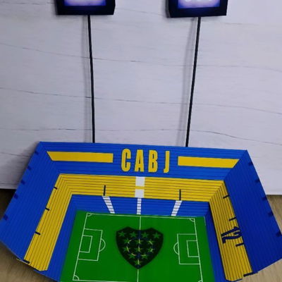 BOMBONERA