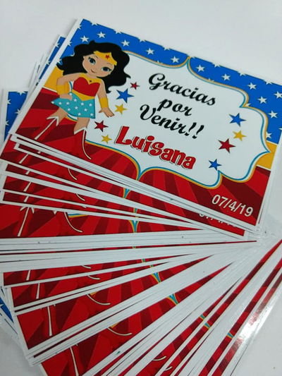 STICKERS