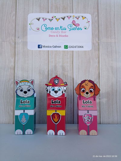 MILK BOX MEDIANAS