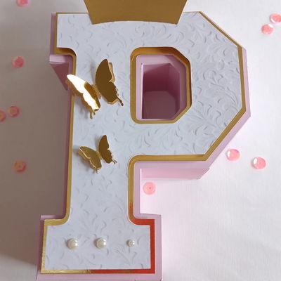 LETRAS 3D ESPECIAL