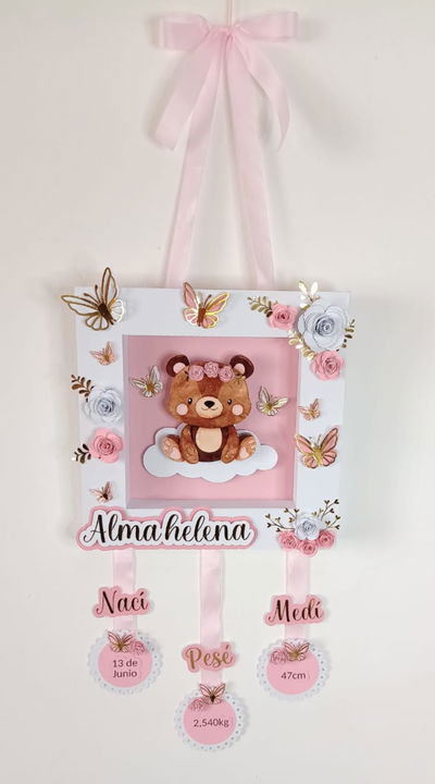 CARTEL "OSITA"