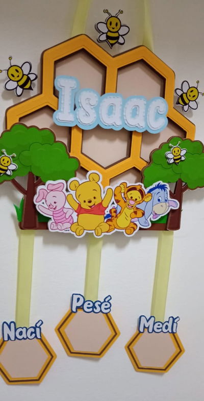 CARTEL WINNIE POOH