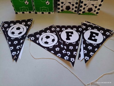 BANDERIN TRIANGULO