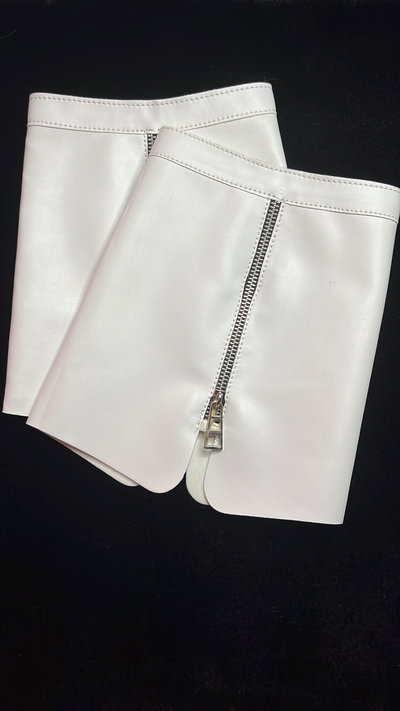 Aplique TC Blanco Liso 