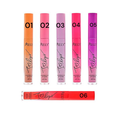 Labial matte mely 