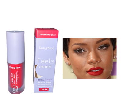 Cream tint feels mood ruby rose