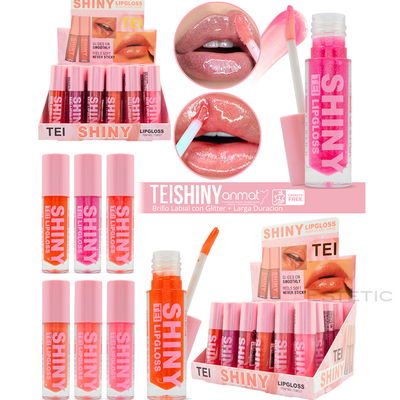Lip Gloss shiny Tei