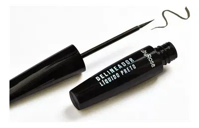 Delineador liquido ruby rose 