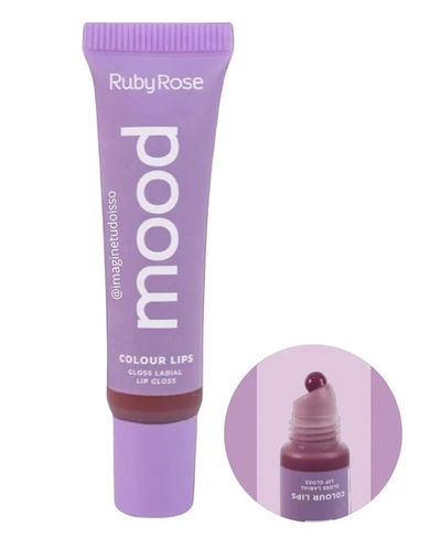 Gloss mood ruby rose