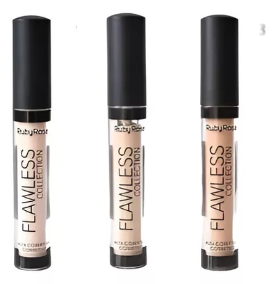 Corrector flawless ruby rose