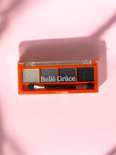 Paleta de sombras belle grace
