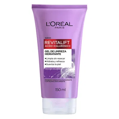 Gel de limpieza L'oreal