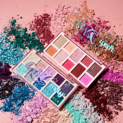 Paleta de sombras Syren mely 