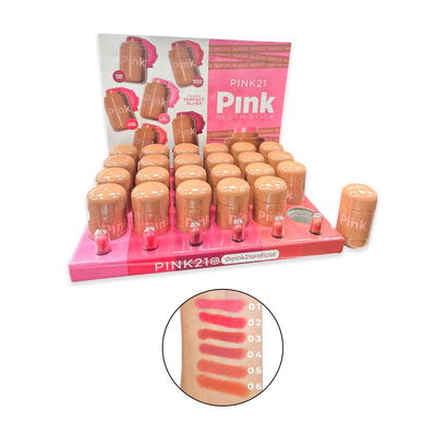Rubor pink 21