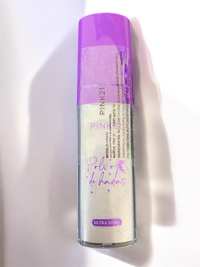 Polvo de hadas pink 21