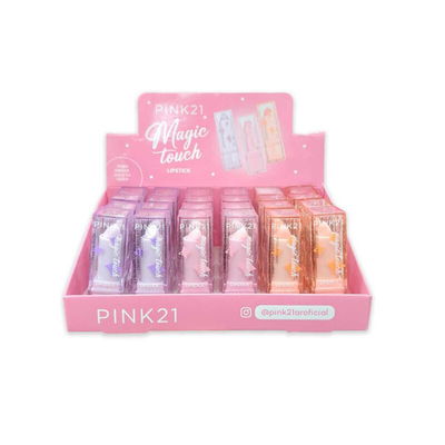 Labial Magic touch pink 21 