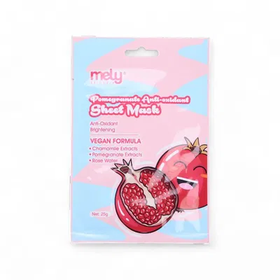 Mascarilla facial Mely 