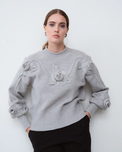 Sweater Bremer Flowers