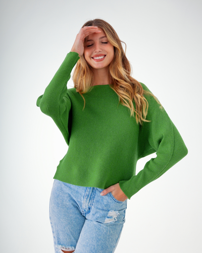 Sweater Bremer Cuello Bote