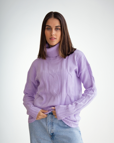 Sweater polera Bremer