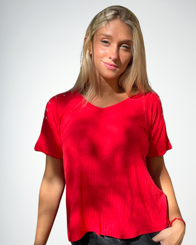 Remera De Morley M/corta Diamand