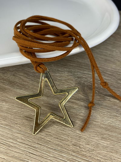 CORAZON GAMUZA ESTRELLA
